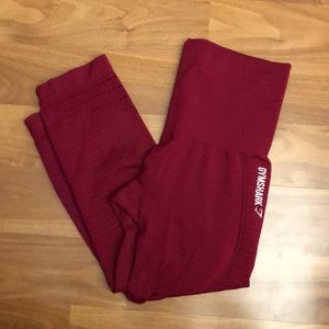 Gymshark cropped leggings